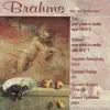 Alexandre Brussilovsky, Guennadi Freidine, Alexandre Kniazev & Edouard Oganessian - Brahms: Trio Pour Piano Et Cordes, Quatuor Pour Piano Et Cordes